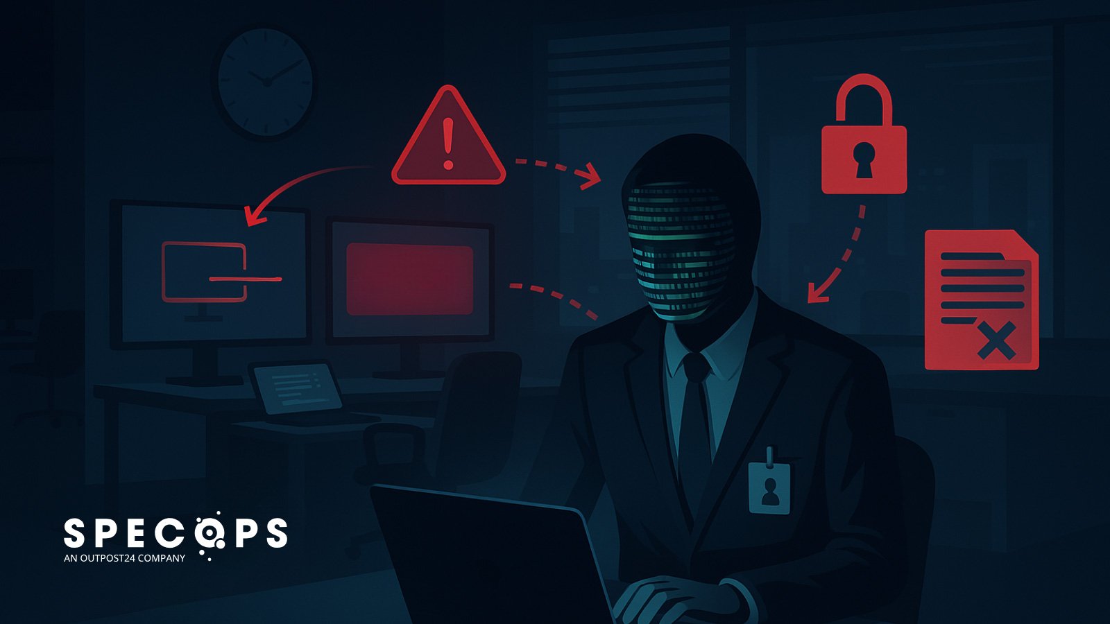 7 Steps to Take After a Credential-Based cyberattack Specops header