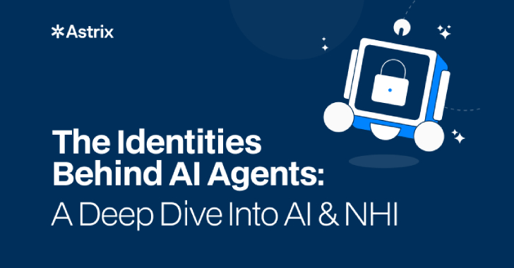 A Deep Dive Into AI & NHI Identities Behind AI Agents