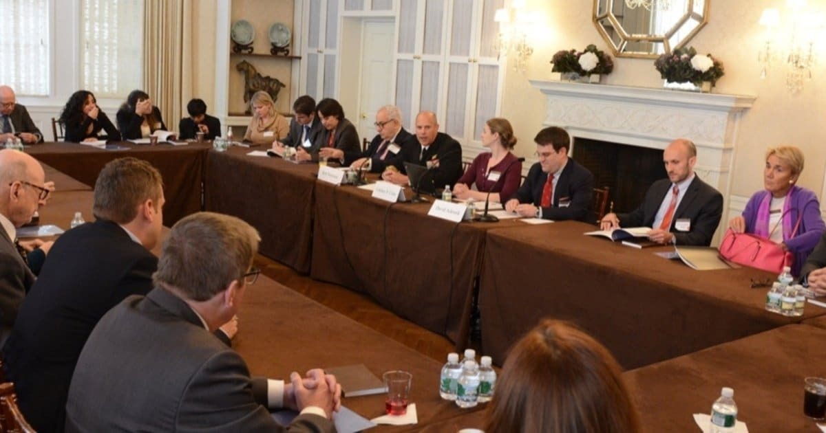 A Logical Approach to the Council on Foreign Relations (CFR) and One World Government [NWO] Conspiracy