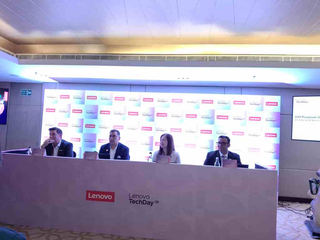 Lenovo CIO Playbook