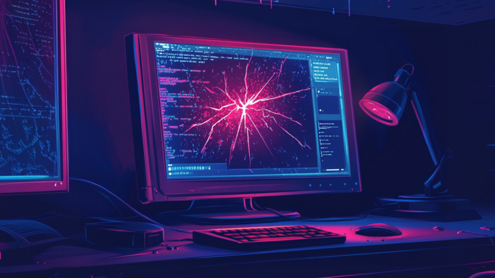 Adversarial Exposure Validation Fixes That Computer with a broken screen