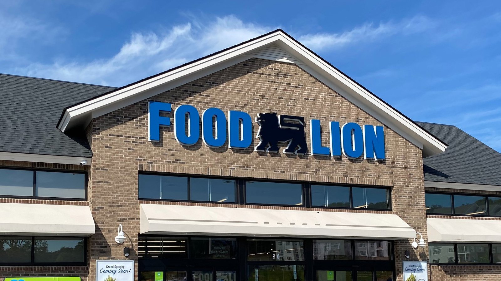 Food Lion store