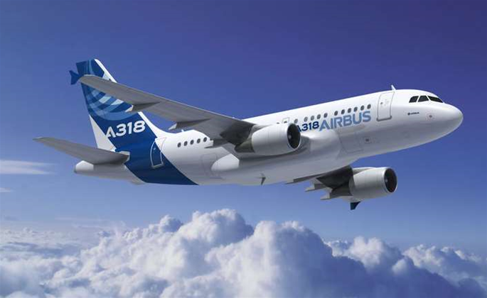Airbus signs provisional connectivity deal with Amazon Airbus signs provisional connectivity deal with Amazon