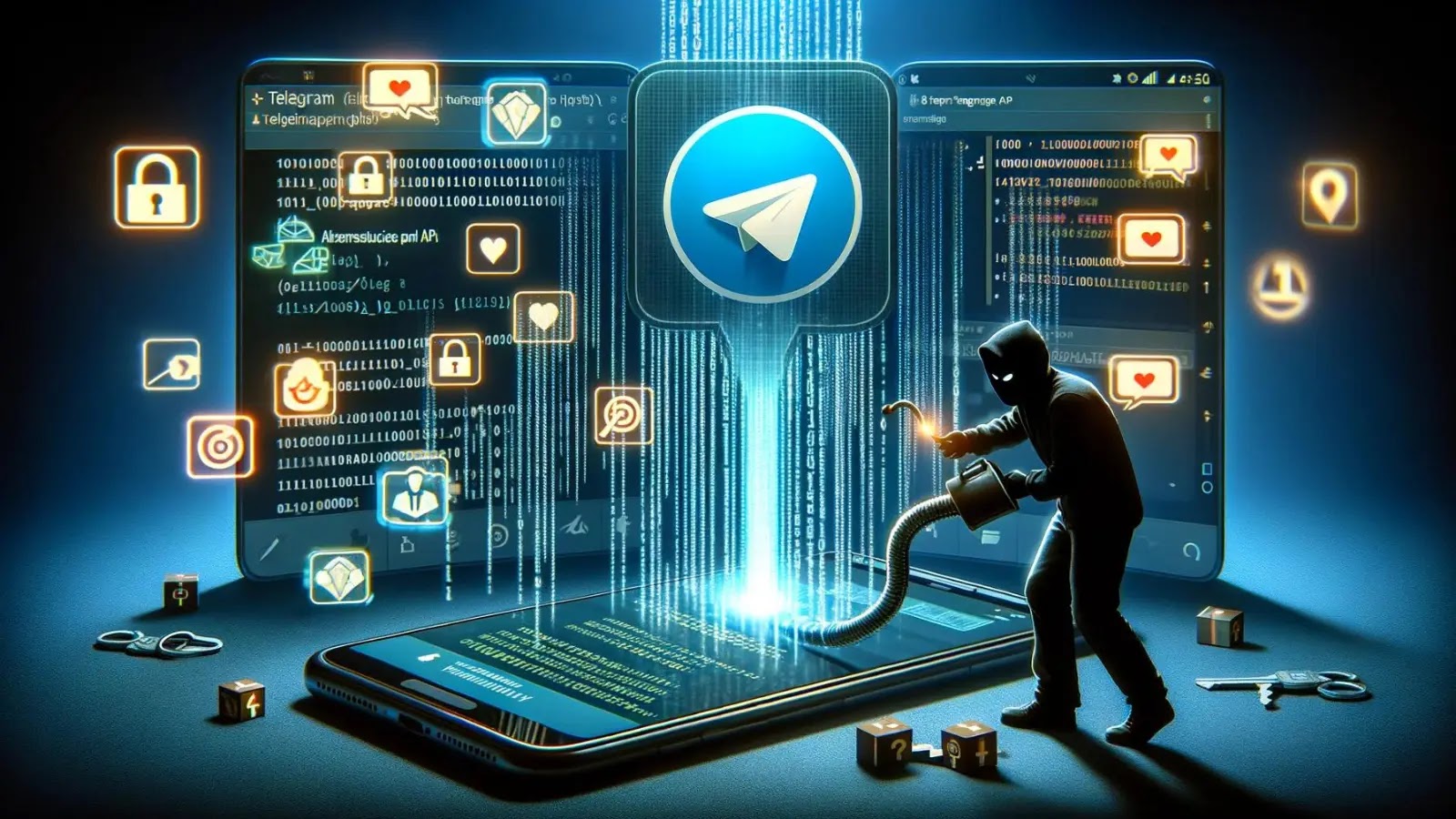 An Advanced Stealer Malware Sold on Telegram to Target Windows Data