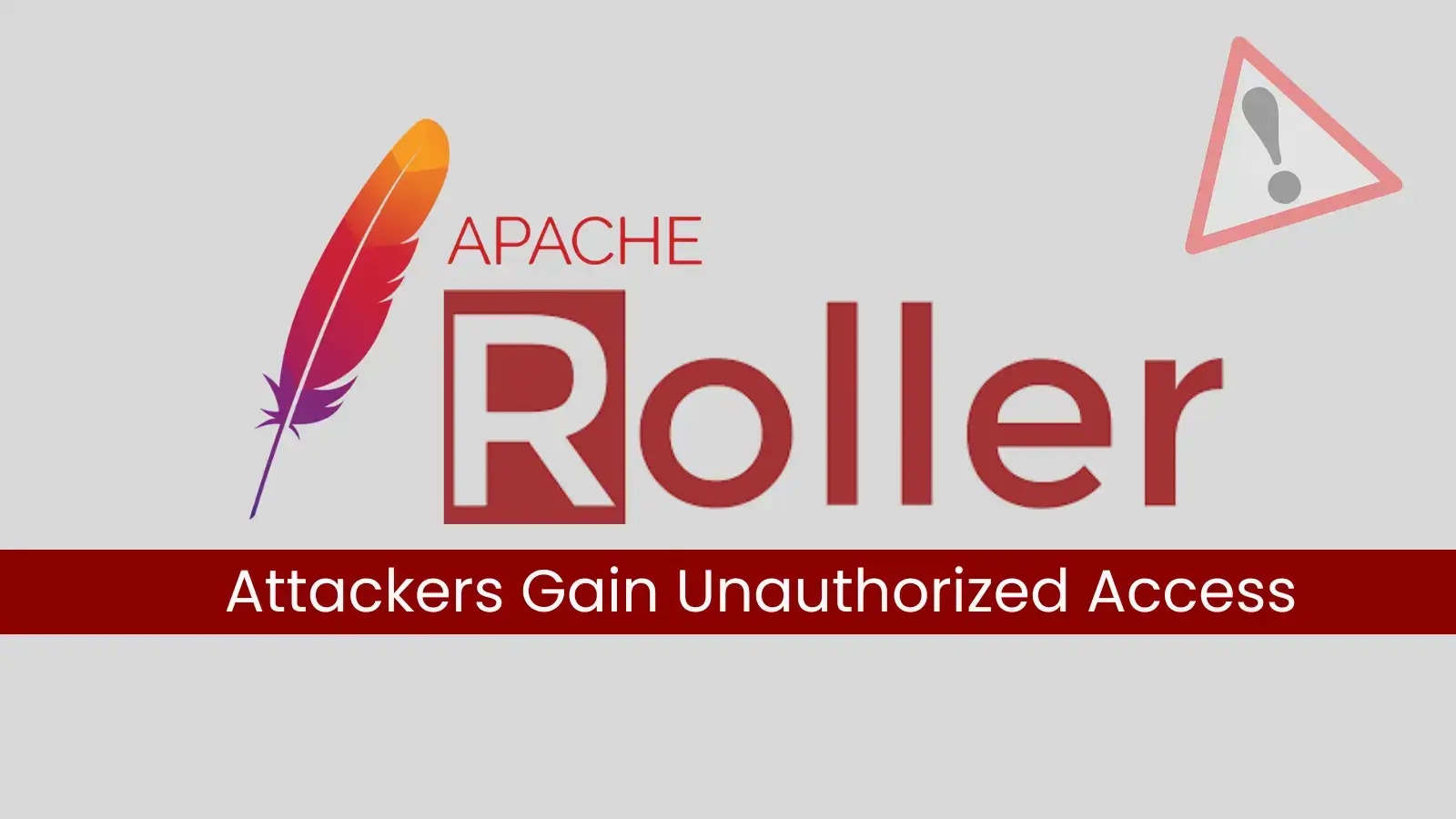 Apache Roller Vulnerability Allows Hackers to Bypass Access Controls