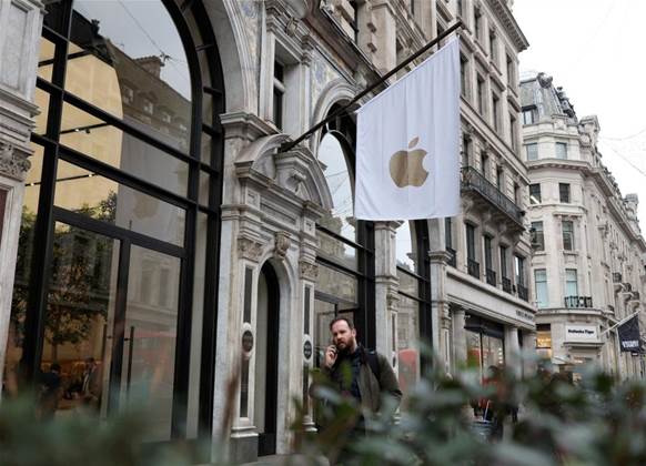 Apple appealing against UK 'back door' order