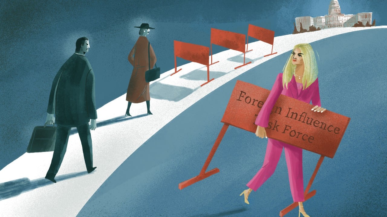 As US Justice Department shifts focus from foreign agents, will that ease Chinese cases?