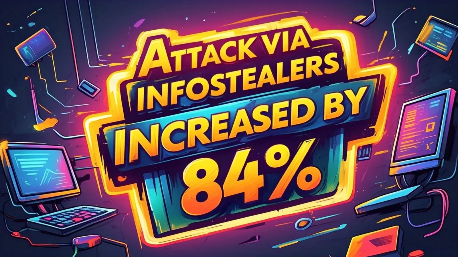 Attack Via Infostealers Increased by 84% Via Phishing Emails Per Week Attack Via Infostealers Increased by 84% Via Phishing Emails Per Week