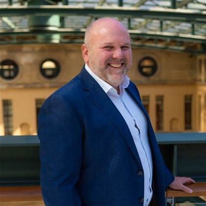 Australian Red Cross CIO departs