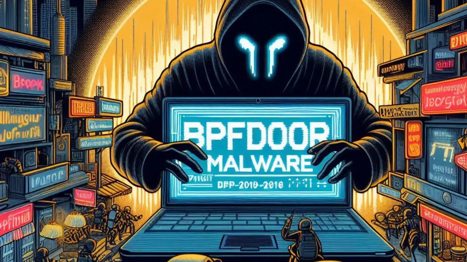 BPFDoor Malware Uses Reverse Shell to Expand Control Over Compromised Networks