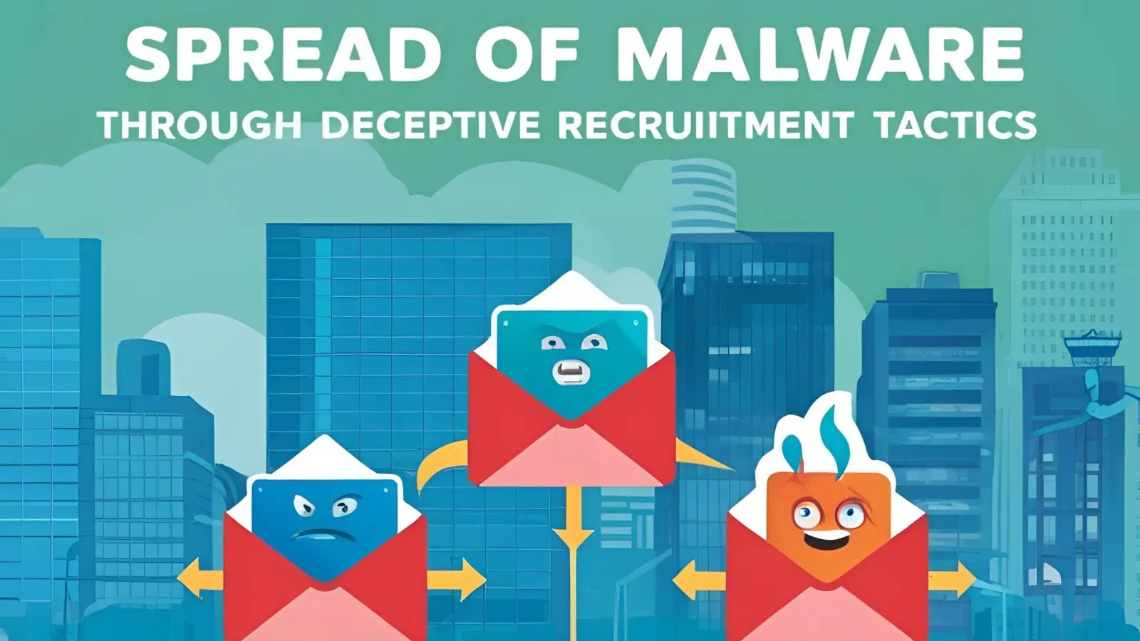 Beware! Weaponized Job Recruitment Emails Spreading BeaverTail and Tropidoor Malware