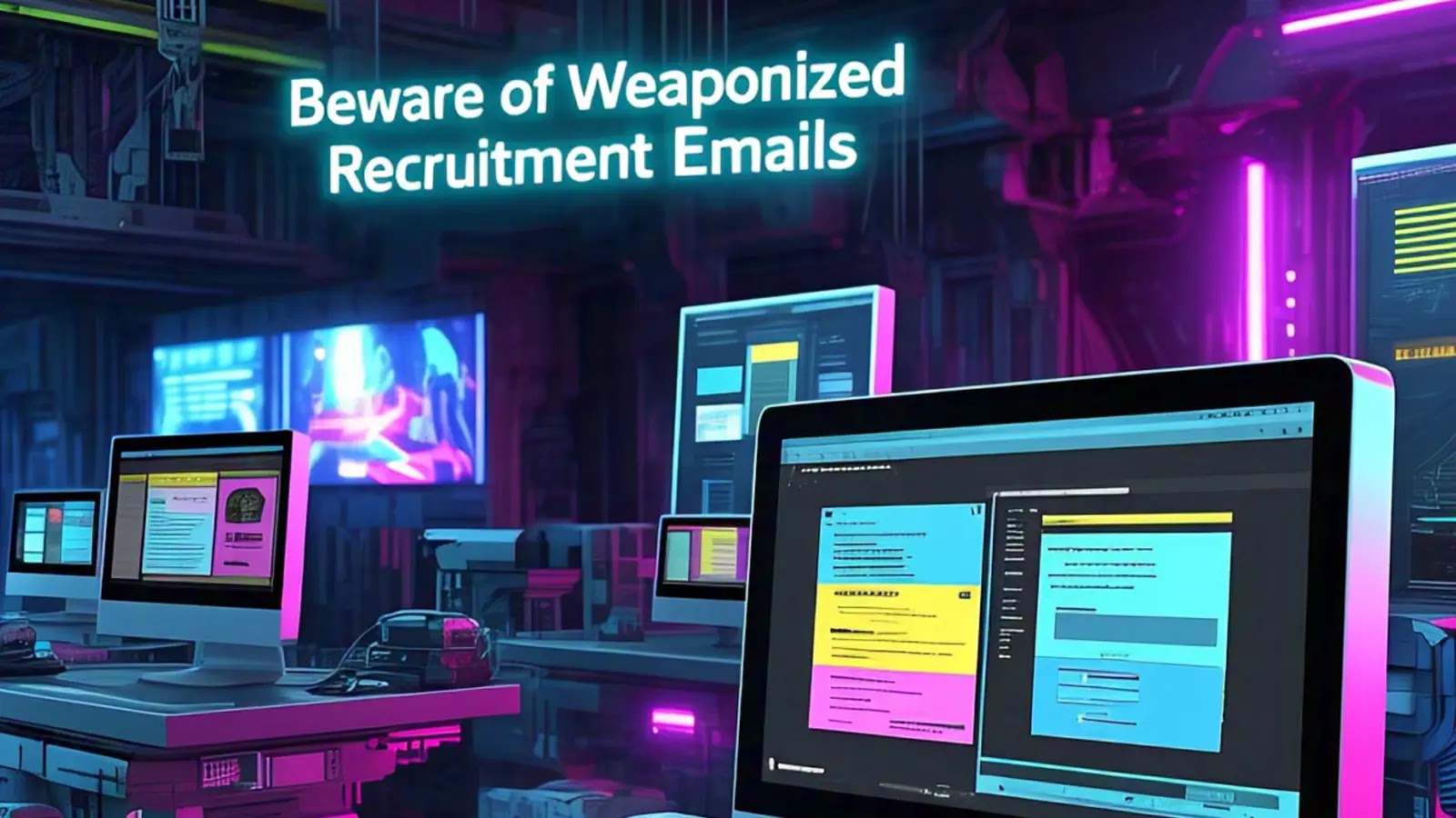 Beware of Weaponized Recruitment Emails that Deliver BeaverTail and Tropidoor Malware Beware of Weaponized Recruitment Emails that Deliver BeaverTail and Tropidoor Malware