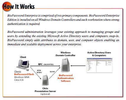 BioPassword: Two-Factor Authentication The Easy Way