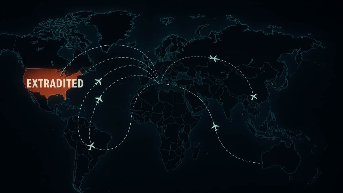 Brothers Behind Rydox Dark Web Market Extradited to US