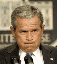 Bush’s Legacy Condensed to One Sentence Bush’s Legacy Condensed to One Sentence