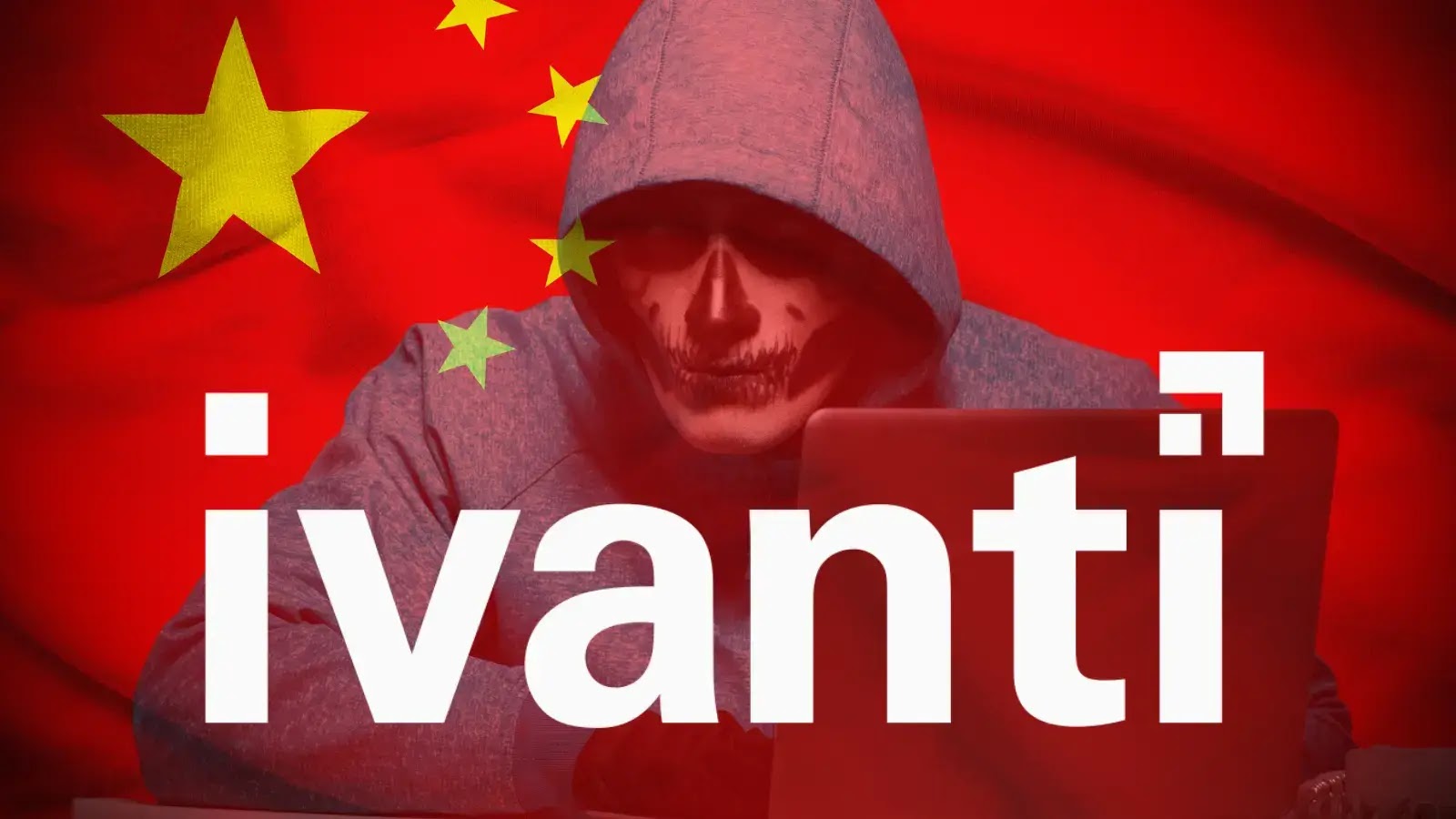 Chinese APT Group Targets Ivanti VPN Vulnerabilities to Breach Networks