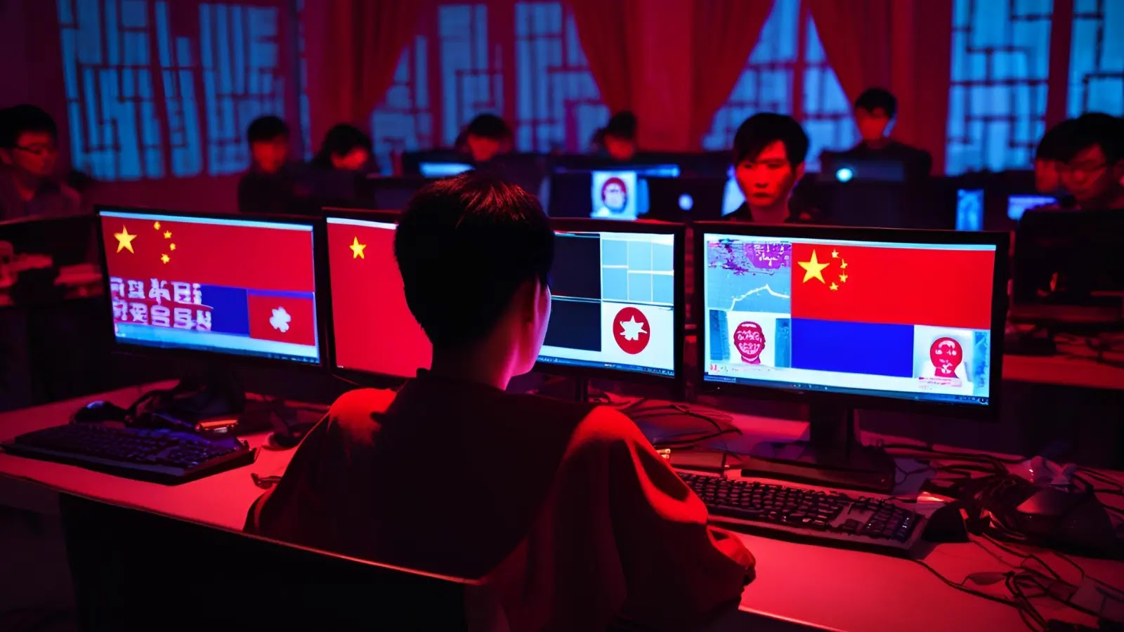 Chinese Hackers Leverage Reverse SSH Tool in New Wave of Attacks on Organizations Chinese Hackers Leverage Reverse SSH Tool in New Wave of Attacks on Organizations