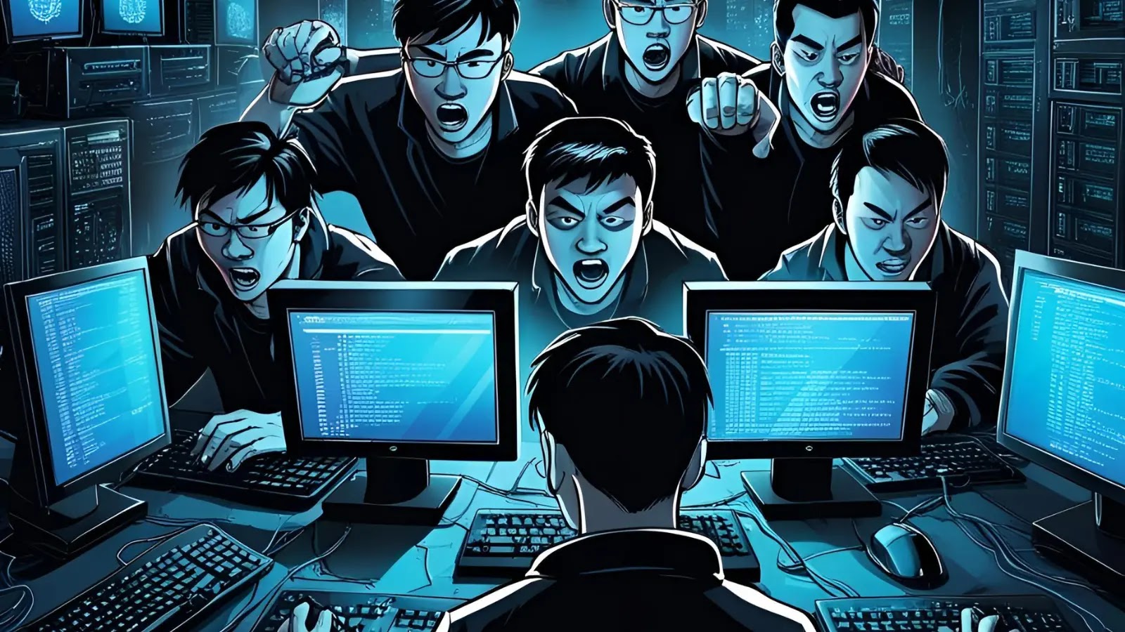 Chinese eCrime Group Targets Users in 120+ Countries to Steal Banking Credentials