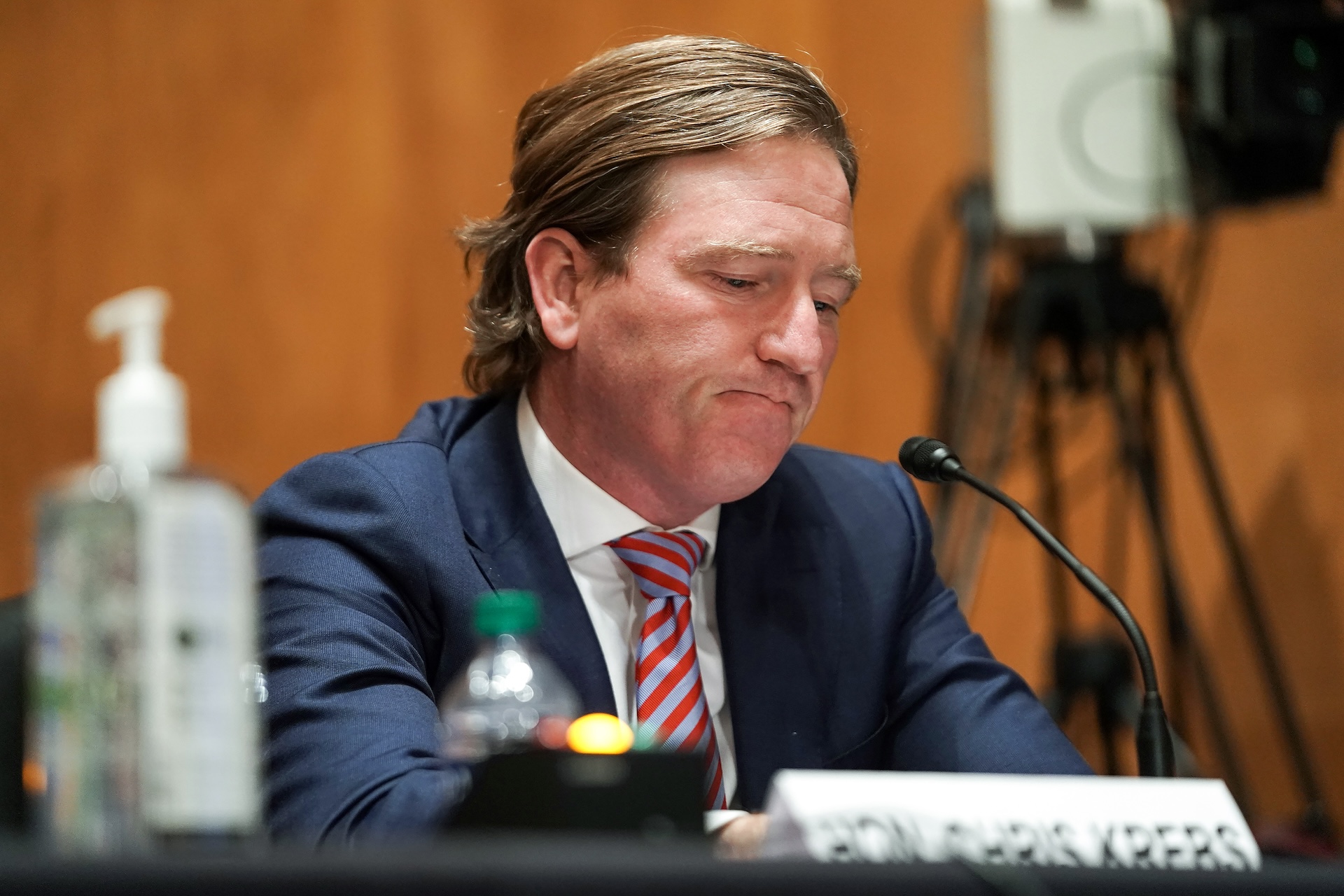 Chris Krebs resigns from SentinelOne to focus on fighting Trump’s executive order