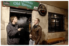 Civilized Cities Should Ban Smoking