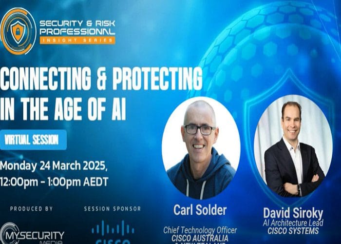 Connecting & Protecting in the Age of AI