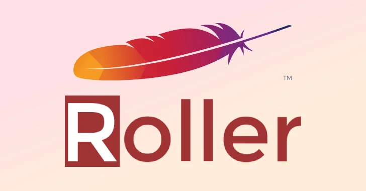 Critical Apache Roller Vulnerability