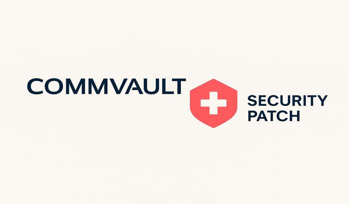 Critical Commvault Flaw Allows Full System Takeover - Update NOW