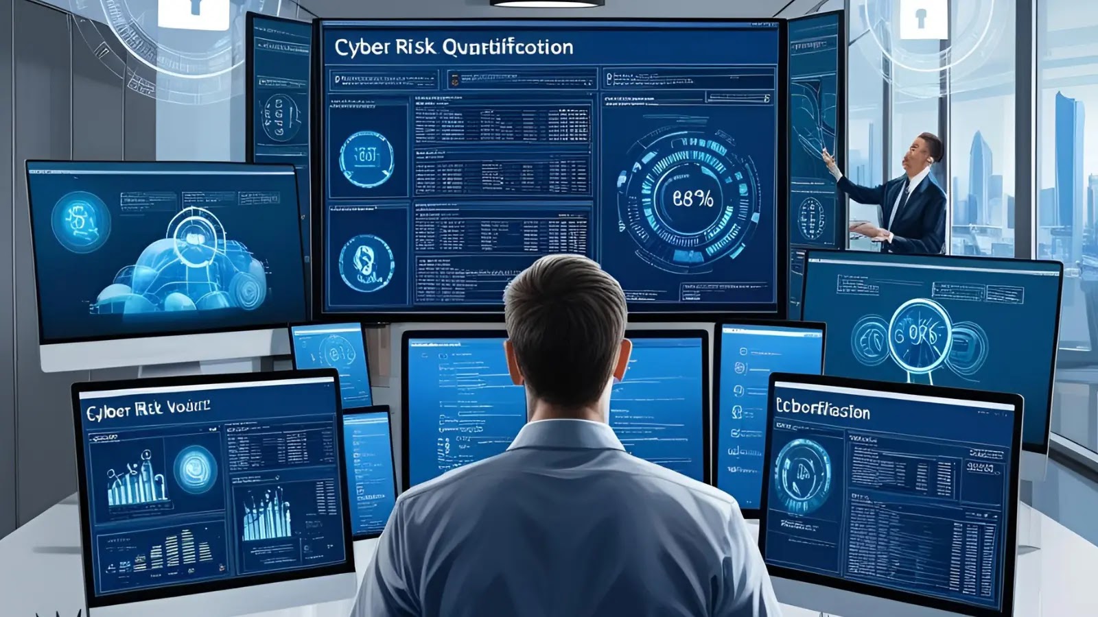 Cyber Risk Quantification - Turning Security into Business Language