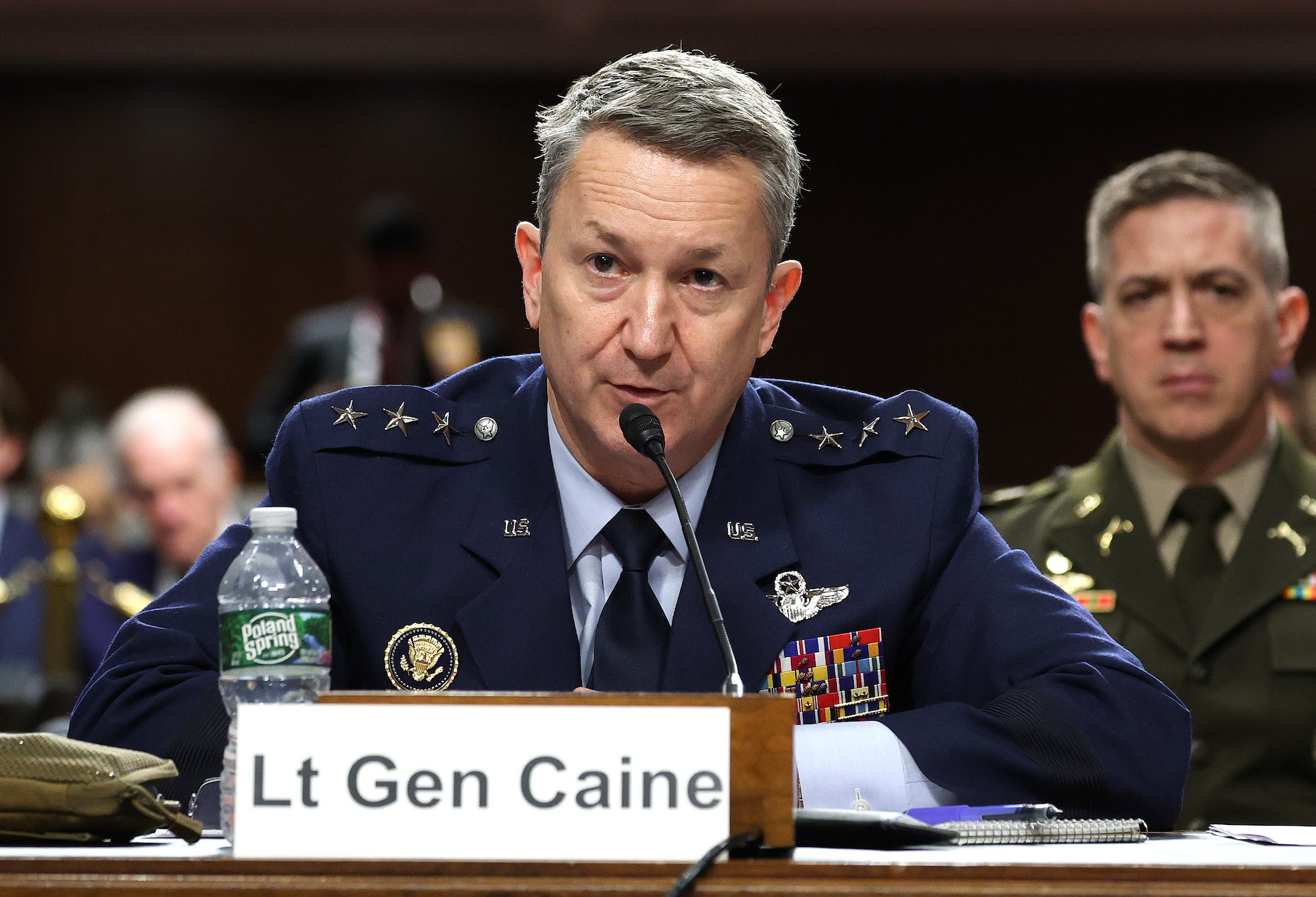 Cybercom discovered Chinese malware in South American nations — Joint Chiefs chairman nominee