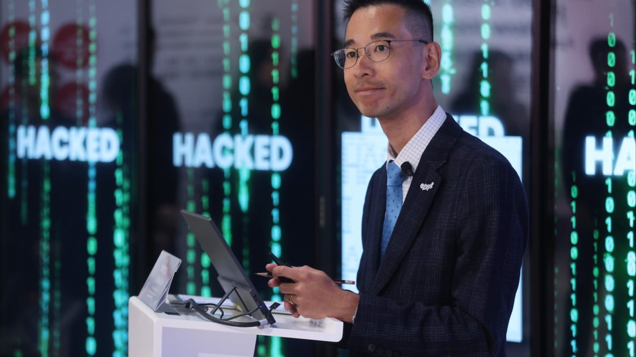 Cybersecurity cases in Hong Kong hit 5-year high in 2024, aided by AI Cybersecurity cases in Hong Kong hit 5-year high in 2024, aided by AI