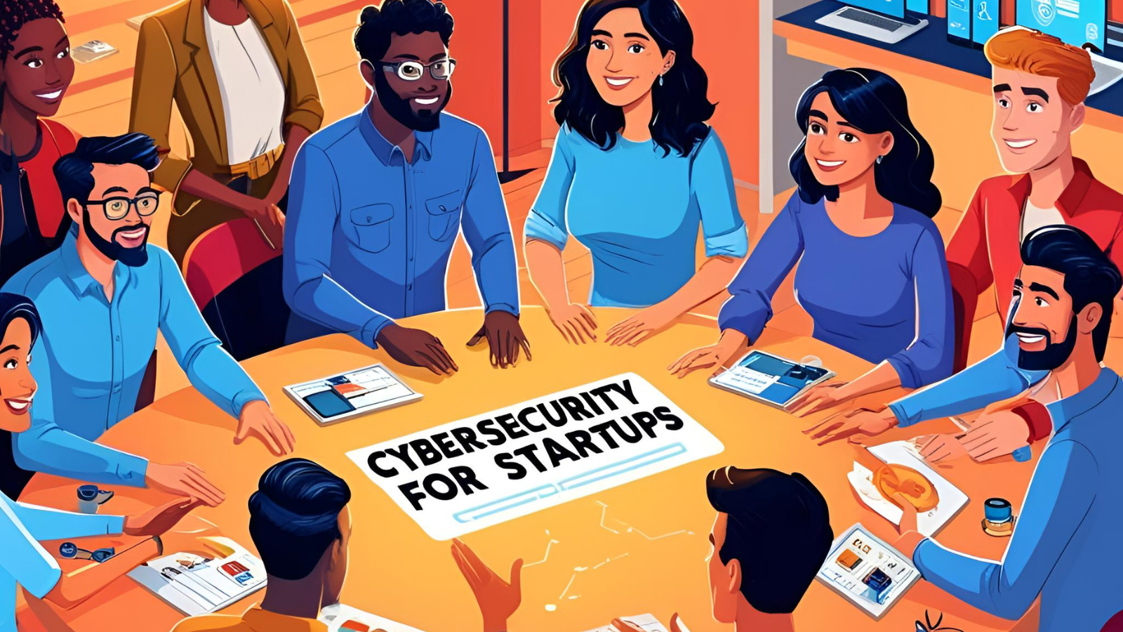 Cybersecurity for Startups - What Early-Stage CISOs Must Prioritize