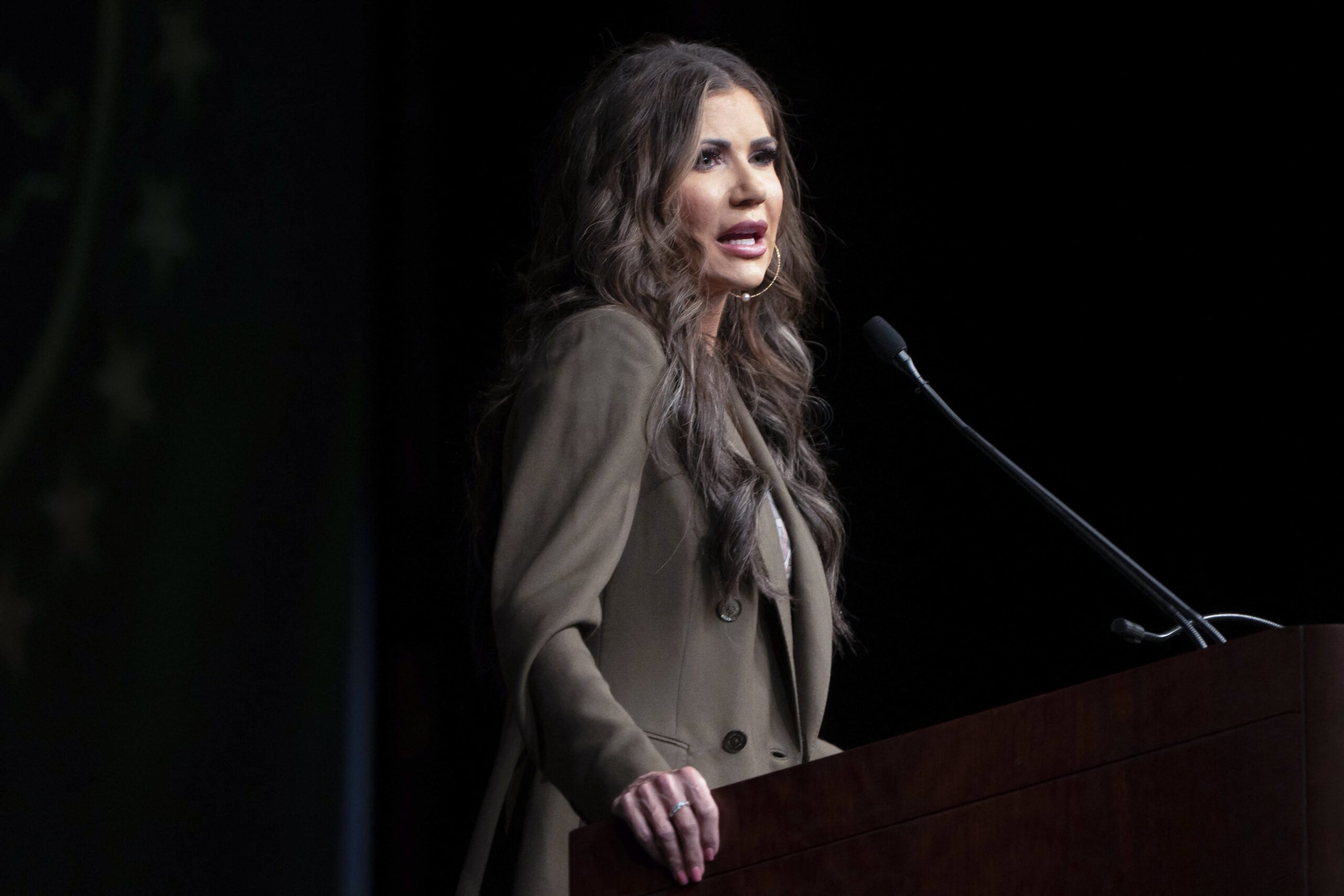 DHS Secretary Noem: CISA needs to get back to ‘core mission’