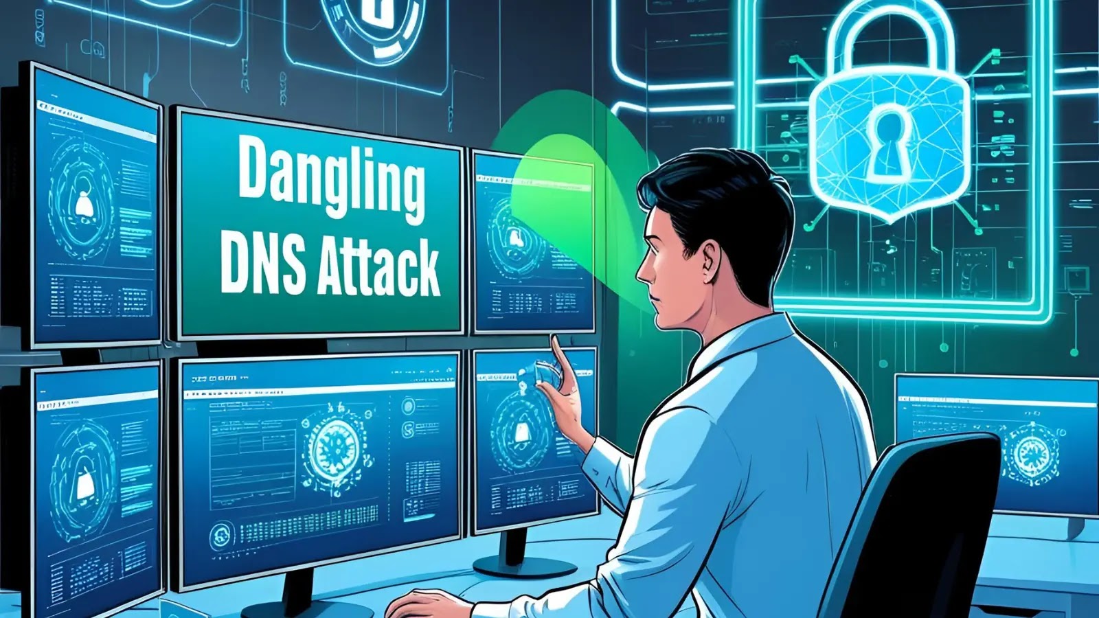 Dangling DNS Attack Allows Hackers to Take Over Organization’s Subdomain Dangling DNS Attack Allows Hackers to Take Over Organization’s Subdomain