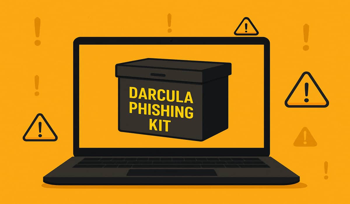 Darcula Phishing Kit Uses AI to Evade Detection, Experts Warn Darcula Phishing Kit Uses AI to Evade Detection, Experts Warn