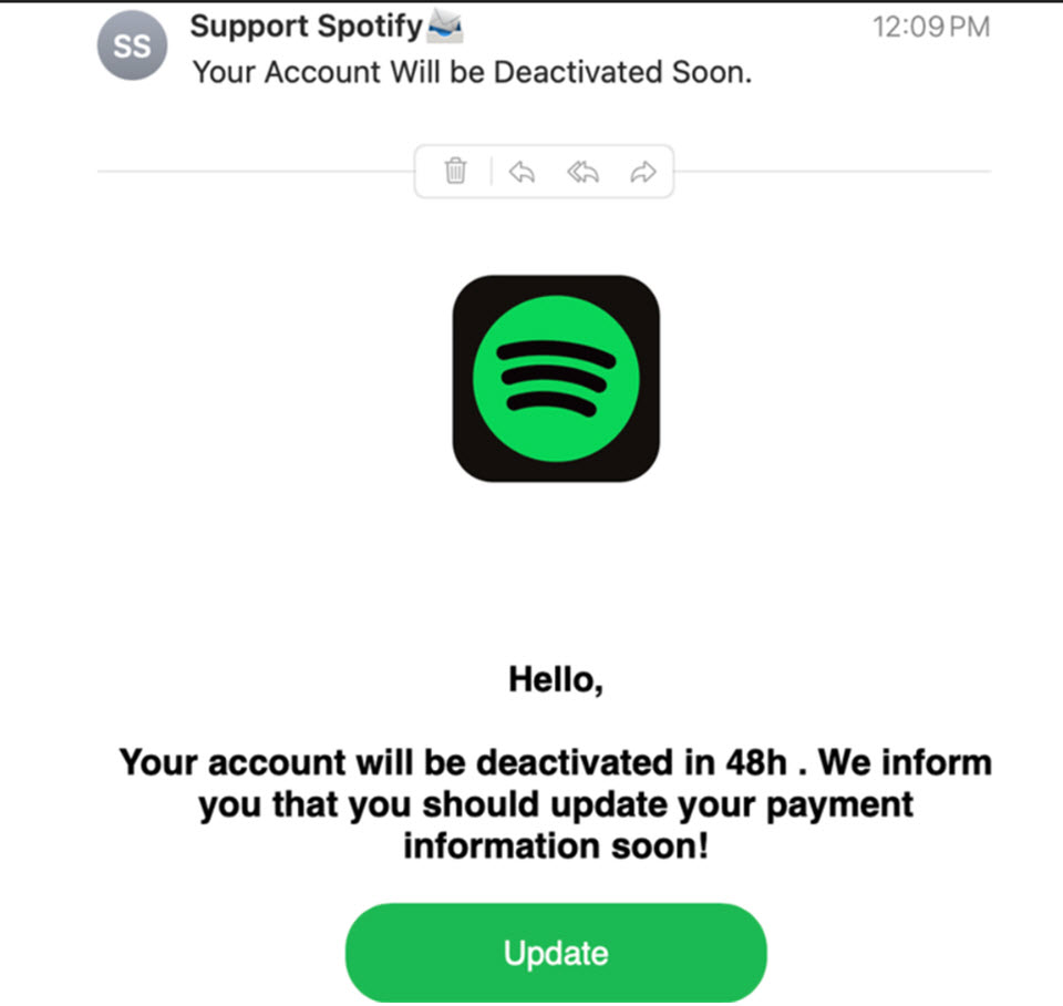 spotify-phishing