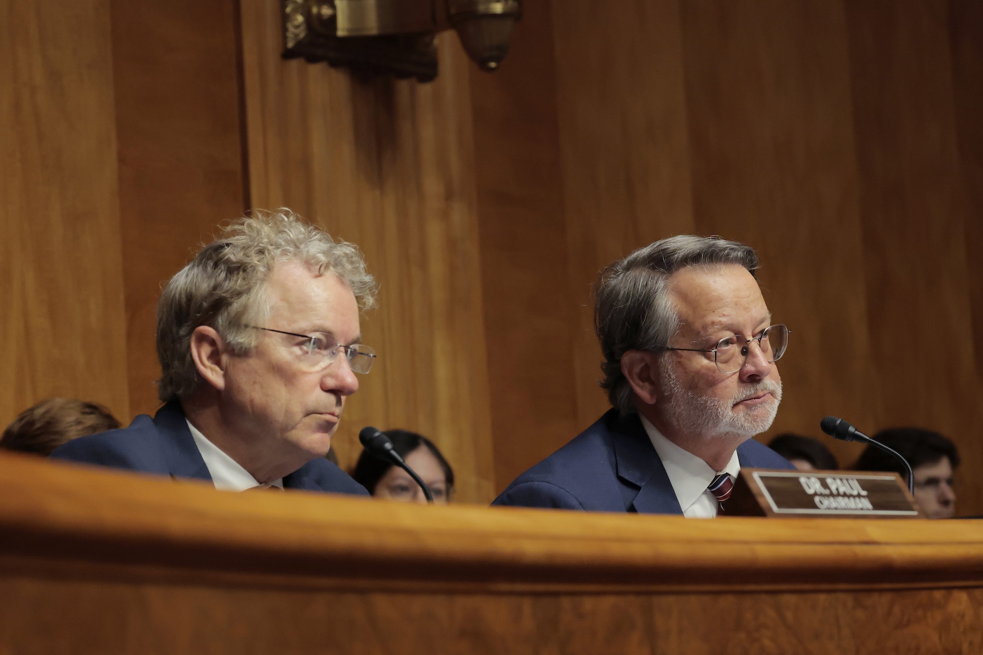 Exclusive: Peters, Rounds tee up bill to renew expiring cyber threat information sharing law