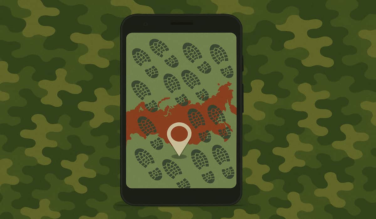 Fake Alpine Quest Mapping App Spotted Spying on Russian Military Fake Alpine Quest Mapping App Spotted Spying on Russian Military