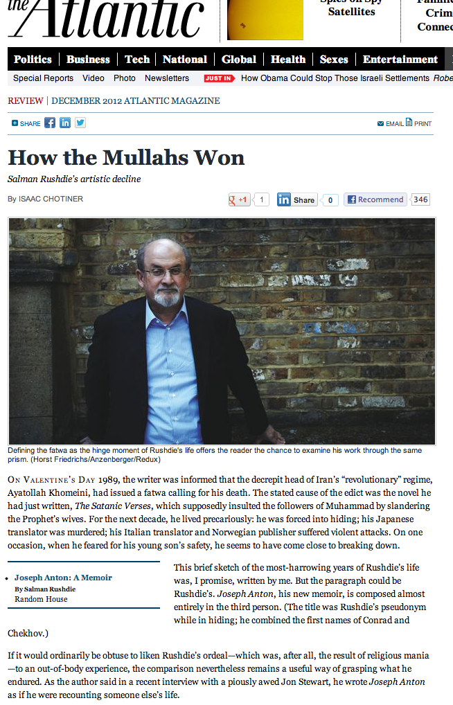 Font Size on Top Web Publications