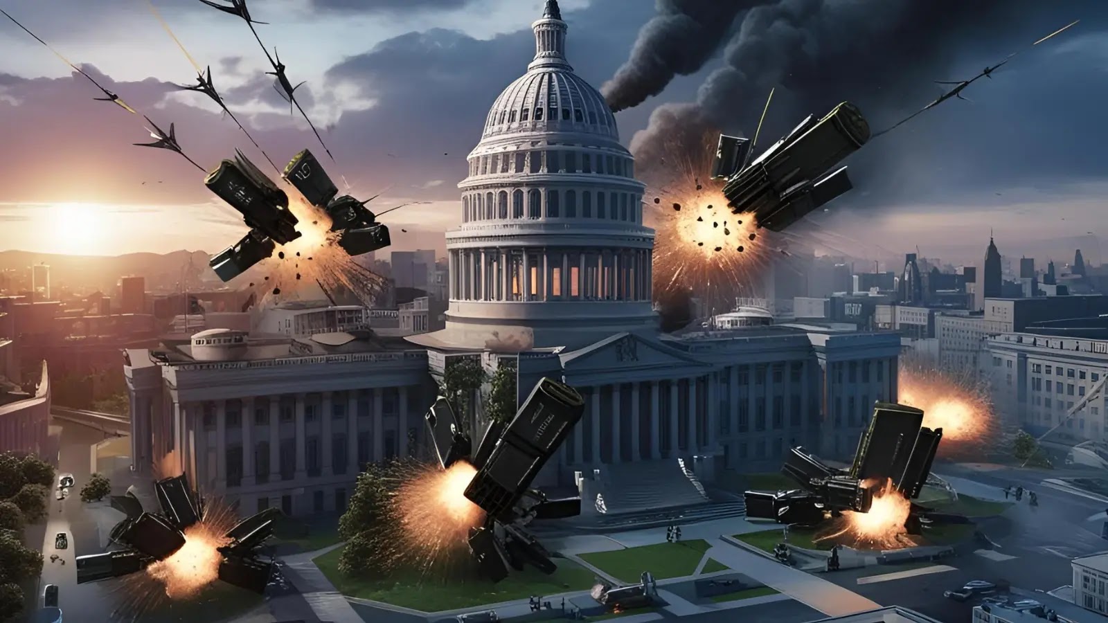 GOFFEE Deploys PowerModul in Coordinated Strikes on Government and Energy Networks GOFFEE Deploys PowerModul in Coordinated Strikes on Government and Energy Networks