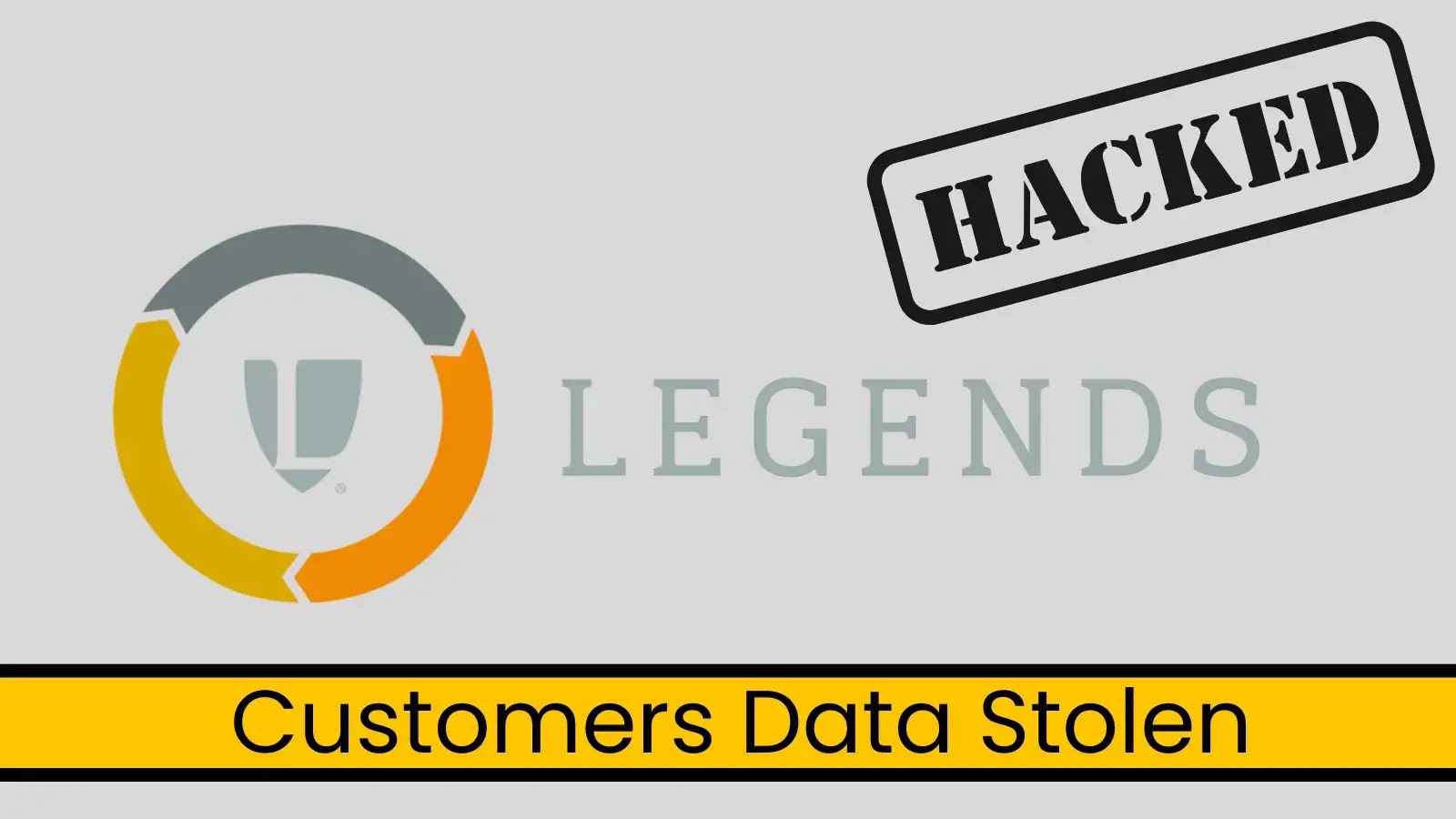 Gain Legends International Suffers Security Breach