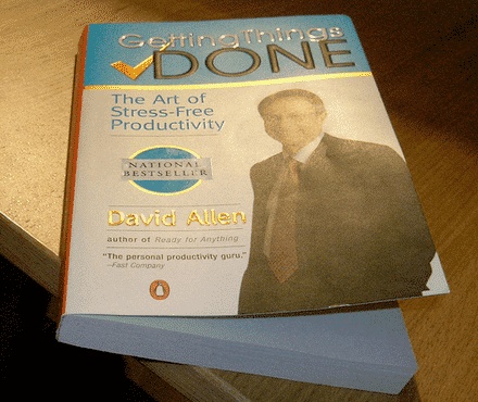 Getting Things Done is the Book That’s Had The Most Impact on My Professional Life Getting Things Done is the Book That’s Had The Most Impact on My Professional Life