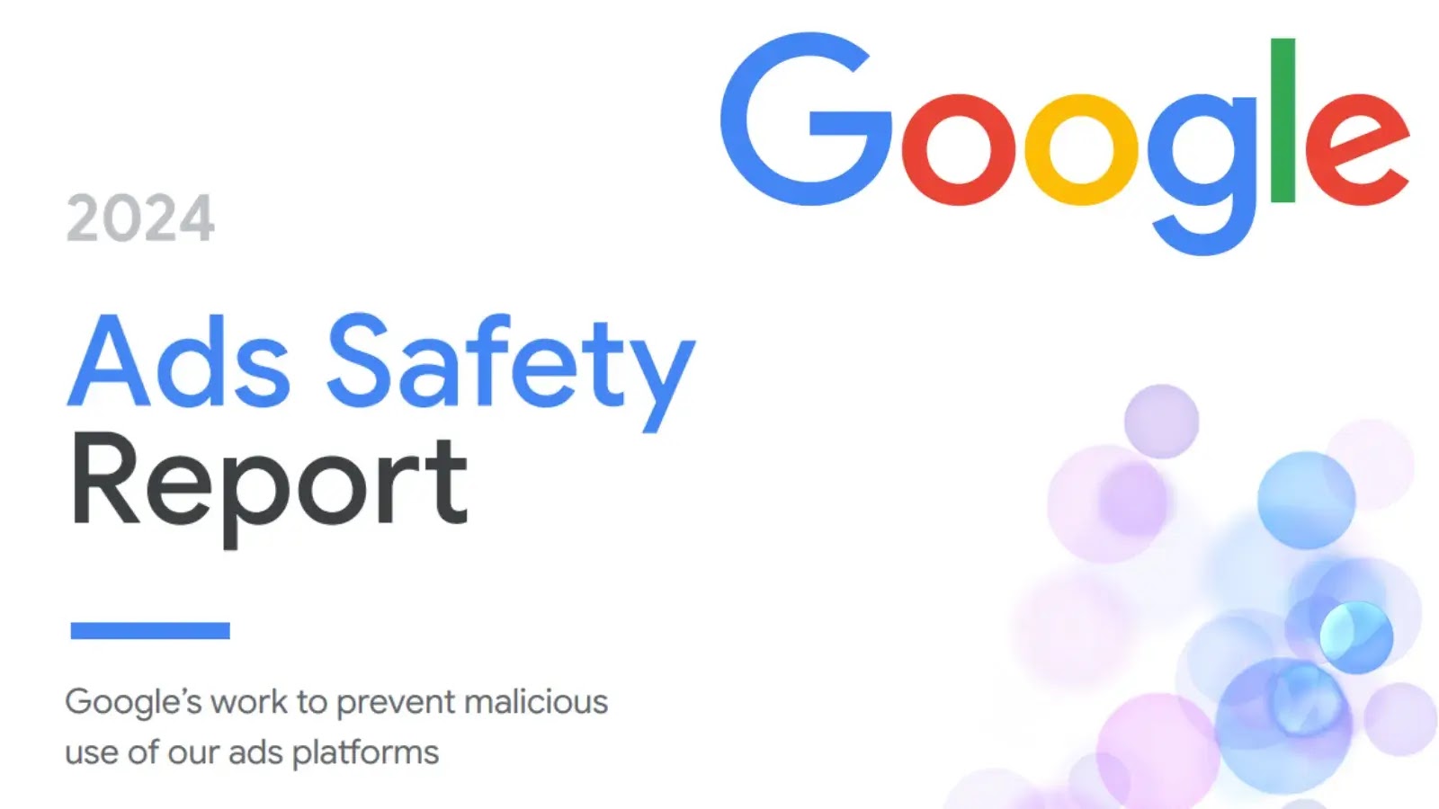 Google Removes 5.5 Billion Malicious Ads, Suspends 700,000+ Offending Advertisers