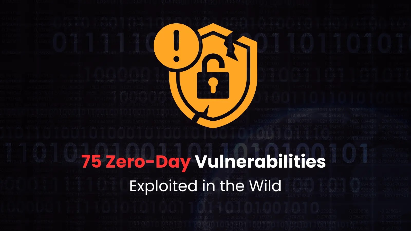 Google Warns of 75 Zero-Day Vulnerabilities Exploited in the Wild