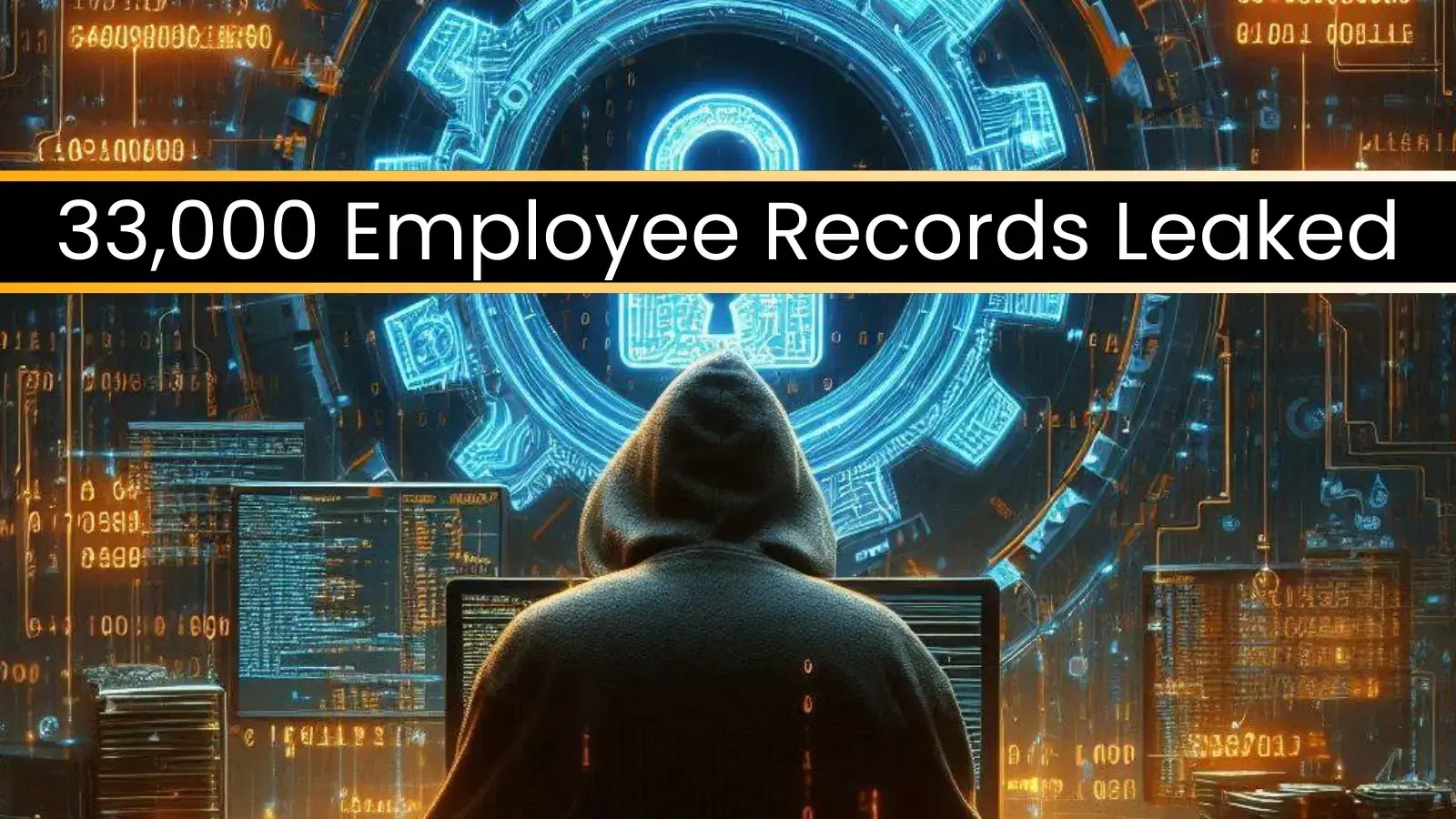 Hacker Leaks 33,000 Employee Records in Third-Party API Breach