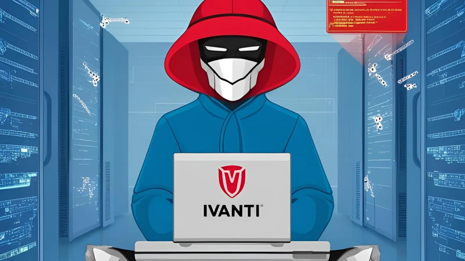 Hackers Exploit Ivanti Connect Secure 0-Day to Deploy DslogdRAT and Web Shell