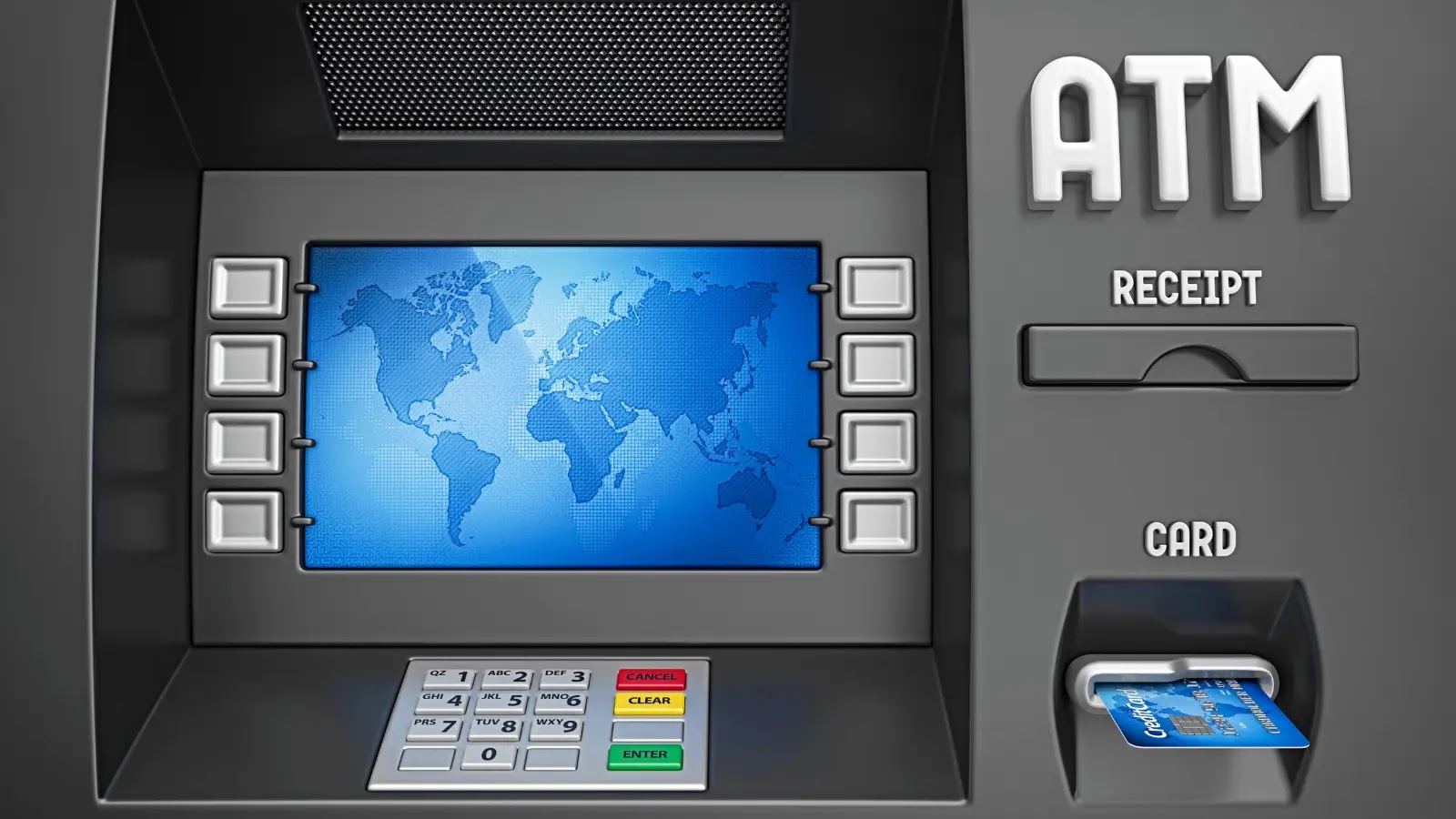 Hackers Exploit NFC Technology to Steal Money from ATMs and POS Terminals