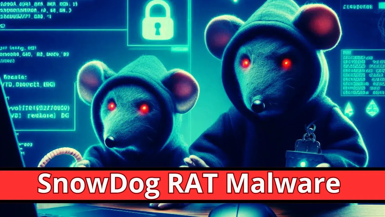 Hackers Selling SnowDog RAT Malware With Remote Control Capabilities Online