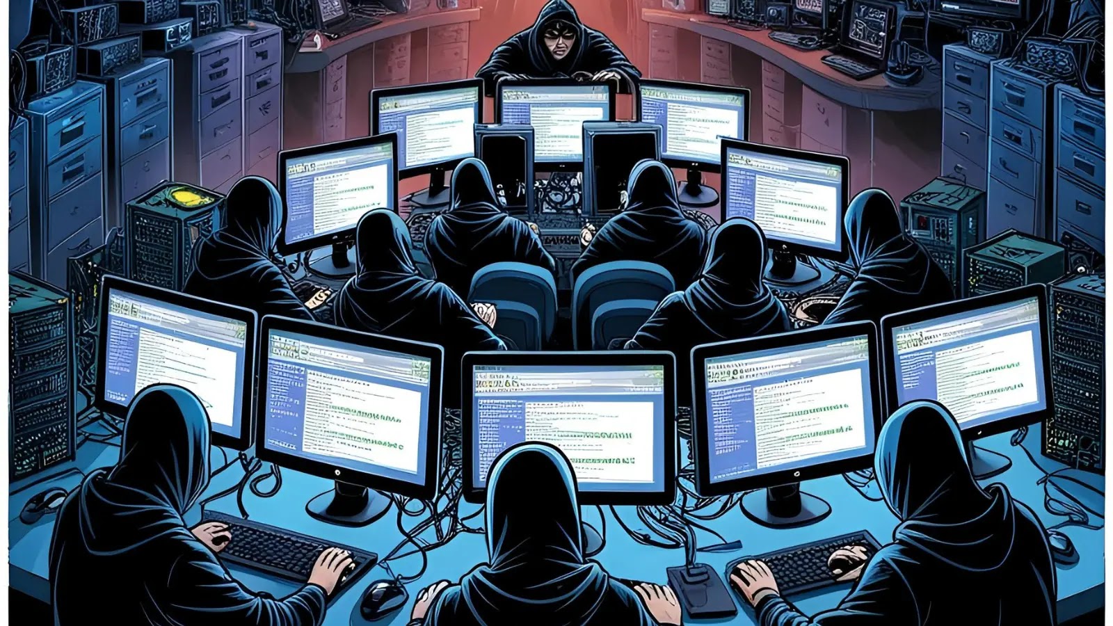 Hackers Use DeepSeek and Remote Desktop Apps to Deploy TookPS Malware