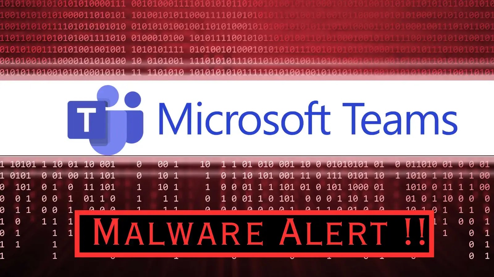 Hackers Use Microsoft Teams Chats to Deliver Malware to Windows PCs