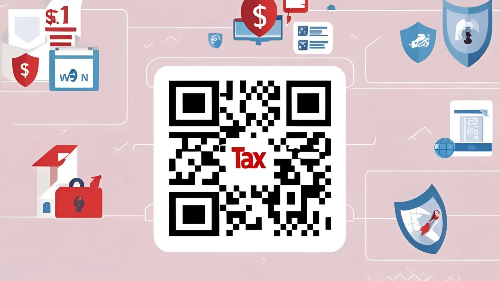 Hackers Use URL Shorteners and QR Codes in Tax-Themed Phishing Attacks
